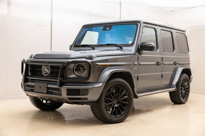 Used 2021 Mercedes-Benz G 550
