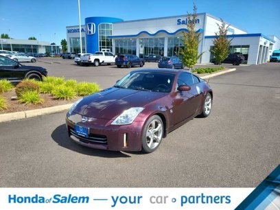 Used 2006 Nissan 350Z Coupe w/ (N93) Cargo Convenience Pkg