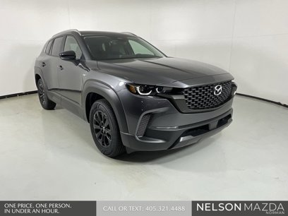 New 2025 MAZDA CX-50 2.5 Hybrid w/ Preferred Pkg