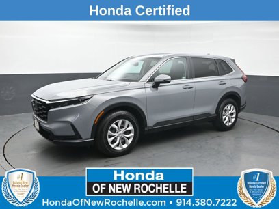 Used 2025 Honda CR-V LX