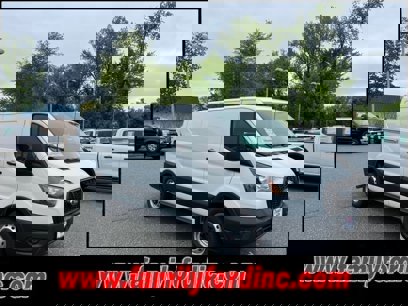 New 2025 Ford Transit 150 Low Roof w/ Load Area Protection Package