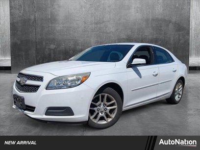 Used 2013 Chevrolet Malibu LT w/ Power Convenience Package