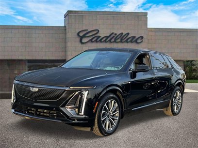 Used 2024 Cadillac Lyriq Sport w/ LPO, Floor Liner Package