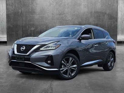 Used 2020 Nissan Murano Platinum