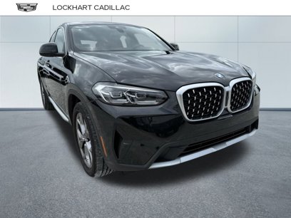 Used 2024 BMW X4 xDrive30i