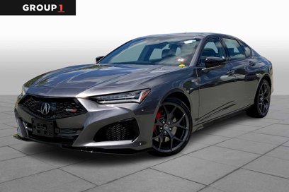 Used 2023 Acura TLX Type S