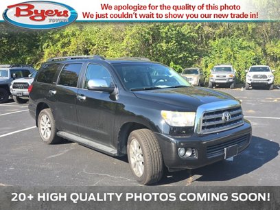 Used 2014 Toyota Sequoia Limited
