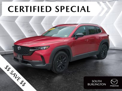 Certified 2025 MAZDA CX-50 AWD 2.5 S w/ Weather Package