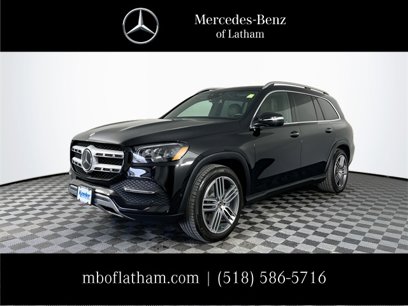 Certified 2022 Mercedes-Benz GLS 450 4MATIC