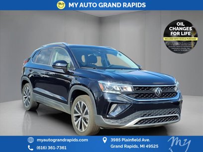 Used 2023 Volkswagen Taos SE