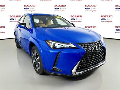 Used 2025 Lexus UX 300h FWD