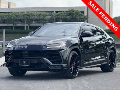 Used 2022 Lamborghini Urus