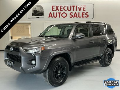 Used 2018 Toyota 4Runner SR5 Premium