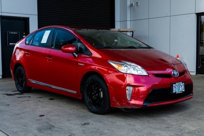Used 2012 Toyota Prius Four