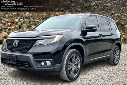 Used 2019 Honda Passport EX-L