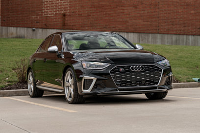 Used 2024 Audi S4 Premium Plus