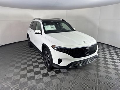 New 2024 Mercedes-Benz EQB 350 4MATIC SUV