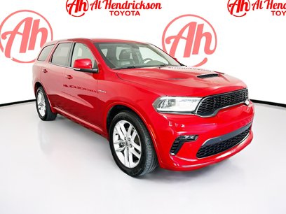 Used 2022 Dodge Durango R/T