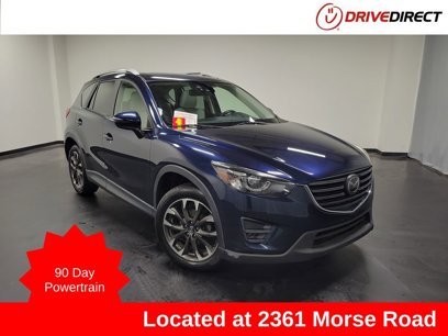 Used 2016 MAZDA CX-5 Grand Touring