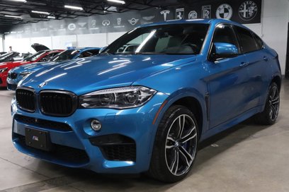 Used 2017 BMW X6 M