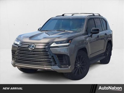 Used 2024 Lexus LX 600 4WD w/ Luxury Package