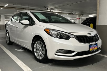 Used 2014 Kia Forte EX