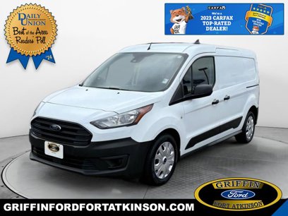 Used 2022 Ford Transit Connect XL