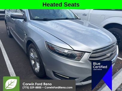 Used 2016 Ford Taurus SEL