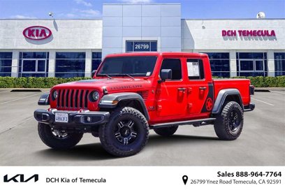 Used 2021 Jeep Gladiator Rubicon