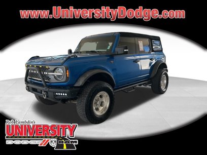 Used 2023 Ford Bronco Badlands