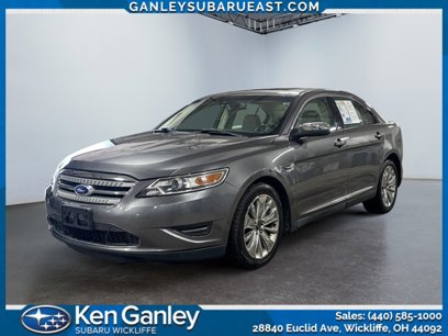 Used 2011 Ford Taurus Limited w/ 303A Rapid Spec Order Code