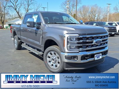 New 2025 Ford F350 Lariat w/ Chrome Package