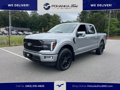 Used 2024 Ford F150 Platinum w/ FX4 Off-Road Package