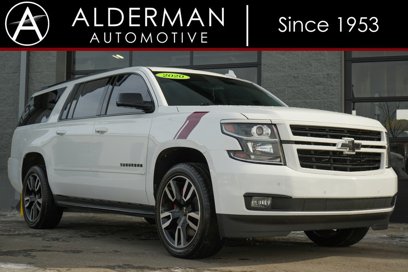 Used 2020 Chevrolet Suburban Premier