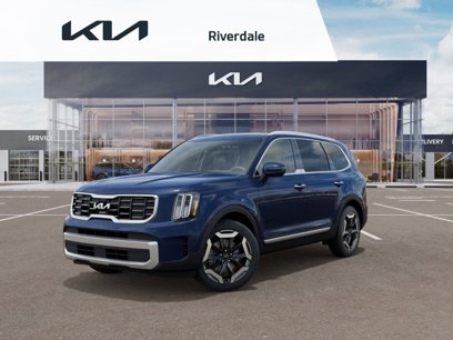 New 2025 Kia Telluride S