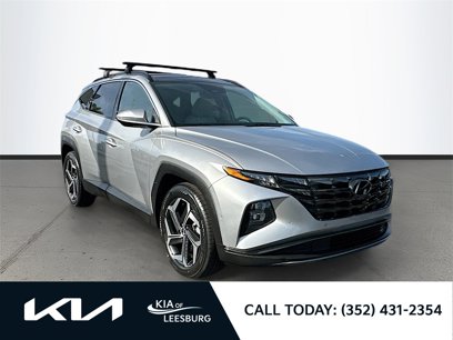 Used 2022 Hyundai Tucson Limited