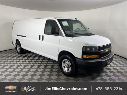 Certified 2023 Chevrolet Express 2500 Extended w/ Driver Convenience Package