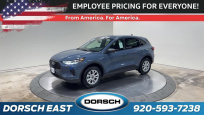 New 2025 Ford Escape Active w/ Cold Weather Package