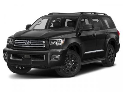 Used 2021 Toyota Sequoia Nightshade w/ Safety & Convenience Package