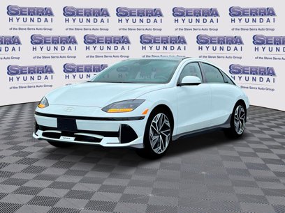 New 2025 Hyundai Ioniq 6 Limited