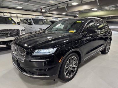 Used 2022 Lincoln Nautilus Reserve