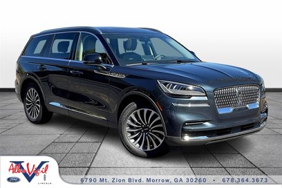 Certified 2023 Lincoln Aviator Reserve w/ Equipment Group 201A