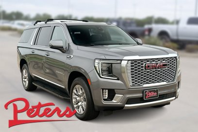 Used 2022 GMC Yukon XL Denali