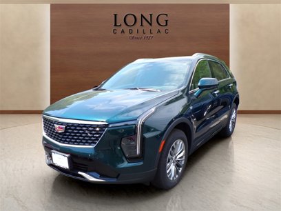 Used 2024 Cadillac XT4 Premium Luxury w/ Technology Package