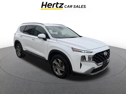 Used 2023 Hyundai Santa Fe SEL