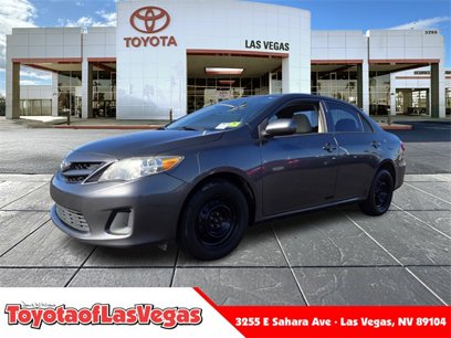 Used 2013 Toyota Corolla L
