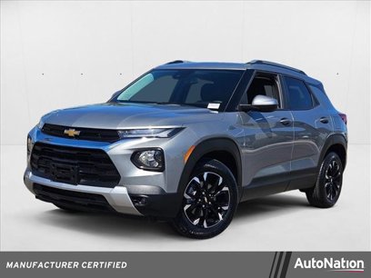Certified 2023 Chevrolet TrailBlazer LT