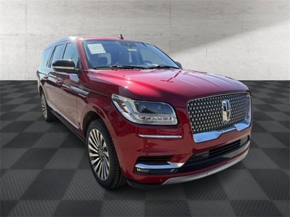 Used 2019 Lincoln Navigator L Reserve