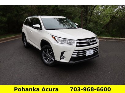 Used 2019 Toyota Highlander XLE