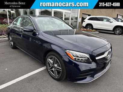 Used 2020 Mercedes-Benz C 300 4MATIC Sedan